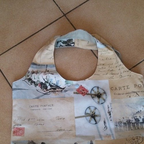 Sac de tous les jours porté épaule
