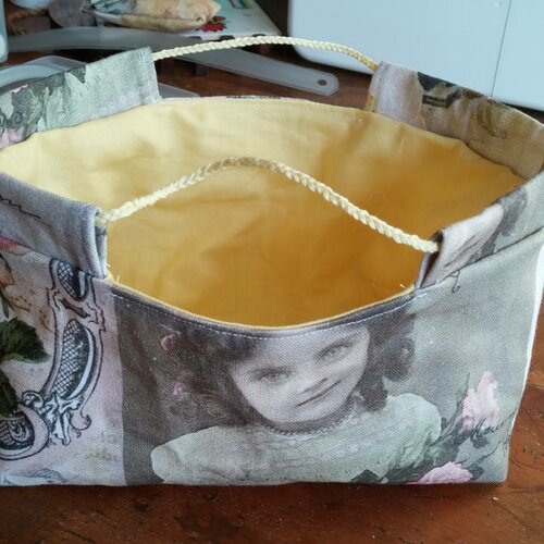 Vide poche / panier de rangement