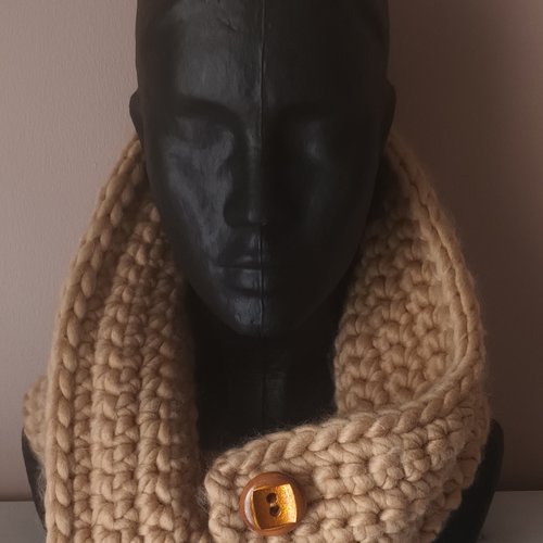 Cache col le "coucoon"