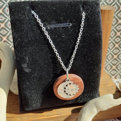 Collier monia