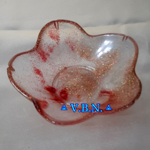 Decoration en résine époxy modèle aux choix