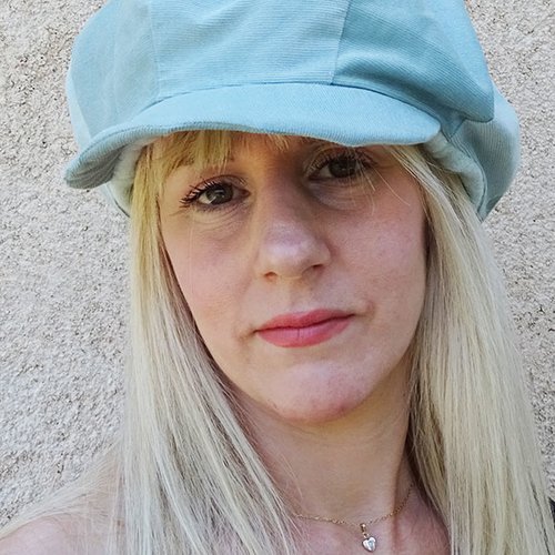 Casquette femme dolce