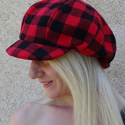 Casquette femme quebec