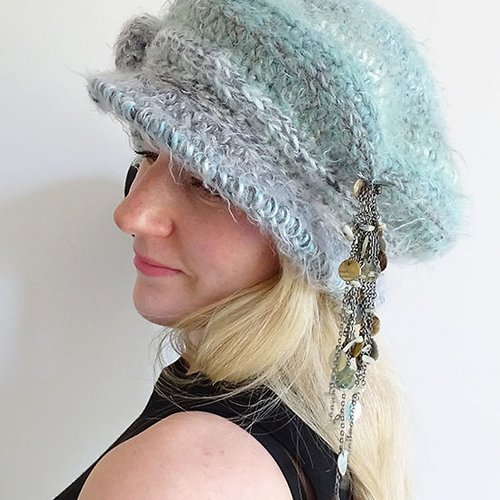 Toque femme iceberg
