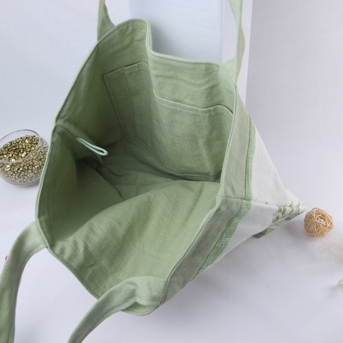 Sac shopping cabas