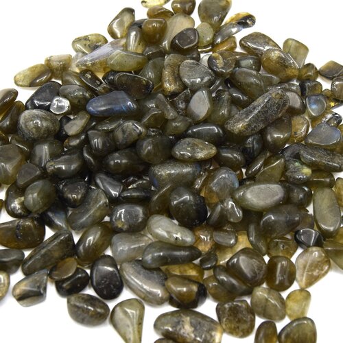 50grs puces  labradorite pierre non percés 8~21x7~10x4~6 mm  petites roches