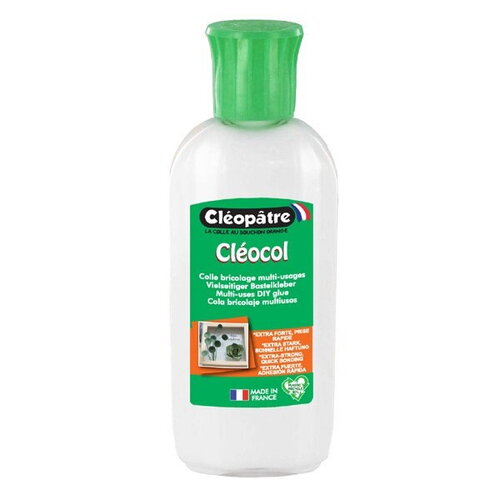 Colle blanche extra forte cléocol en 100 gr cléopâtre
