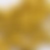 50 embouts spirale doré pour cordon  -   9x5 mm es02 