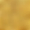 10 perles filigrane couleur dorée 8 mm pf201603 