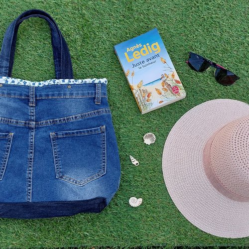 Sac en jean