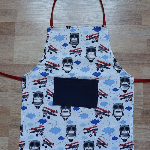 Tablier enfant