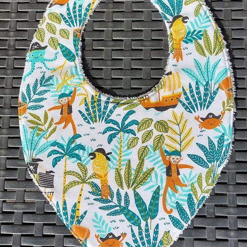 Bavoir bandana