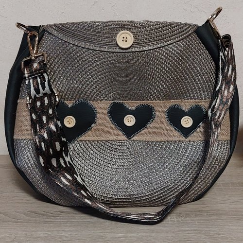 Sac bandoulière