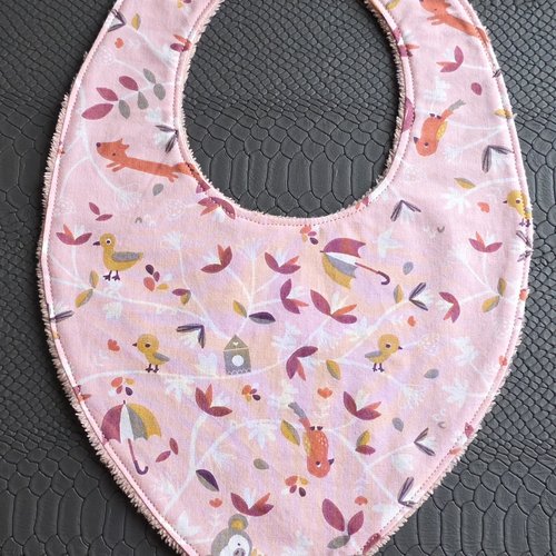 Bavoir bandana