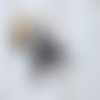 500 perles rondes 2mm acier inoxydable