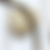 60 perles oeil de tigre 6mm