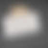 10 cabochons autocollants 14mm pour créations avec cabochons