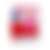 Pâte fimo soft 57g - rouge cerise n 26