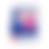 Pâte fimo soft 57g - bleu brillant n 33