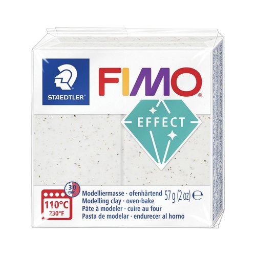 Pâte fimo effect botanique 57g - algue marine n 070