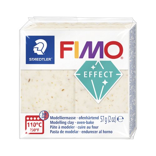 Pâte fimo effect botanique 57g - tournesol n 170