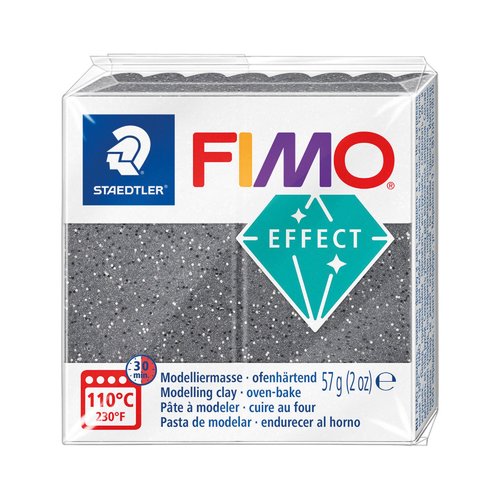 Pâte fimo effect pierre 57g - granit n 803