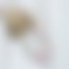 290 perles heishi tons pastels clairs 6mm