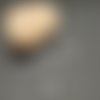 20 cabochons en verre 8mm