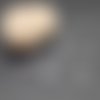 20 cabochons en verre 10mm