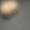 40 cabochons en verre 6mm