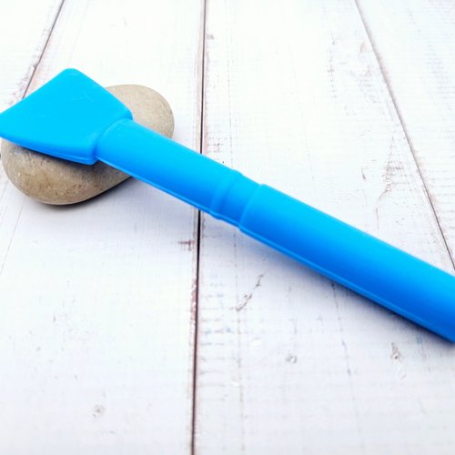 Bâtonnet mélangeur en silicone