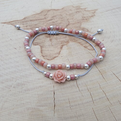 Bracelets fantaisie