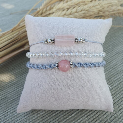 Bracelets fantaisie