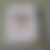 Carnet de note - chien - berger australien