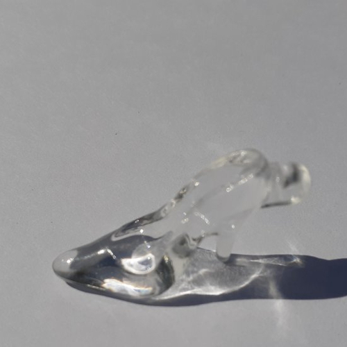Breloque/charms escarpin/chaussure transparente