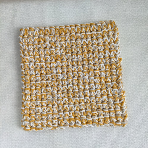 Dessous de plat avec motif Fleur