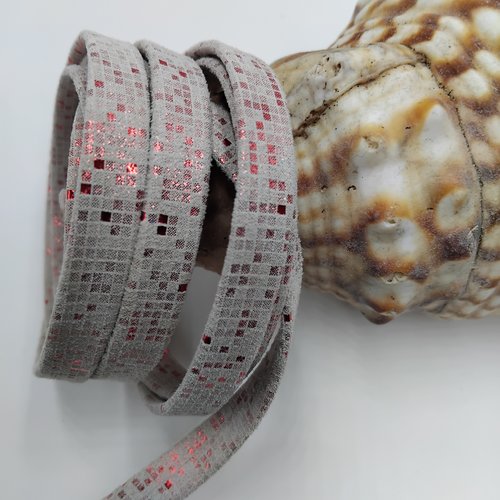Laniere de cuir 10 mm