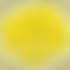 Nouvelle finition 10g jaune étoile blanche bordée de perles de rocaille preciosa cornaline star tchè sku-30163