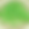 20g mat vert verre tchèque ronde perles de rocaille 5/0 preciosa de entretoise de 4 6 mm sku-27153