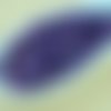 100pcs blanc albâtre opale vega violet lustre rond à facettes feu poli entretoise tchèque perles de  sku-34539