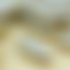6pcs rustique picasso brun opaque gris ovale et plate de pétales de table à la fenêtre de coupe tchè sku-32608