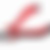 1pc noir rouge pinces coupe-fil bijoux outils de prise de 109mm x 91mm sku-38055