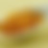 20g de cristal topaze jaune solo de graines de preciosa un trou de verre tchèque perles 2 5 mm x 5mm sku-33571