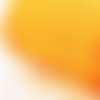 22m de 72 2 ft 24yds jaune soleil mince ruban organdi de l'artisanat de tissu décoratif de mariage k sku-38095