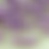 40pcs opaque violet or lustre petite larme de verre tchèque perles de 4 mm x 6 mm sku-34498