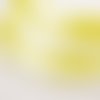 21m 69ft 23yds rouleau de lumière bébé de pâques jaune mince ruban de satin tissu artisanaux décorat sku-38093