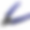 1pc bleu pinces coupe-fil bijoux outils de prise de 130mm x 55mm x 13mm sku-38052