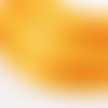 22m de 72 2 ft 24yds rouleau jaune soleil mince ruban de satin tissu artisanaux décoratifs de mariag sku-38065