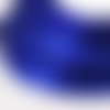 22m de 72 2 ft 24yds rouleau bleu foncé mince ruban de satin tissu artisanaux décoratifs de mariage  sku-38051