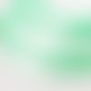 22m de 72 2 ft 24yds rouleau turquoise vert mince ruban de satin tissu artisanaux décoratifs de mari sku-38058